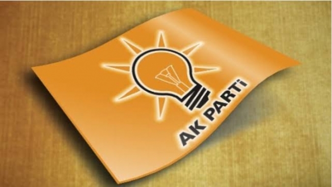 AK Parti’de bir istifa