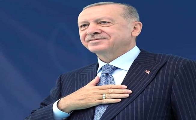 Cumhurbaşkanı Erdoğan Çorum’a geliyor