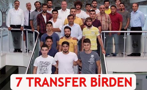 7 transfer birden