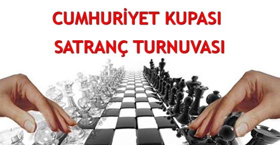  Cumhuriyet Kupası Satranç Turnuvası