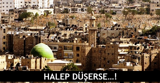  Halep düşerse…!