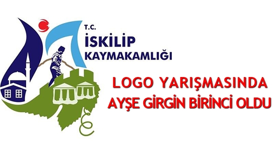  Logo yarışmasında Ayşe Girgin birinci oldu