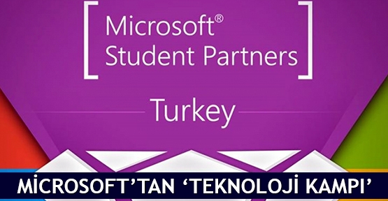 Microsoft’tan ‘Teknoloji Kampı’