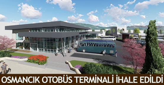 Osmancık Otobüs Terminali ihale edildi