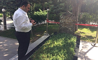 Ülkücüler Başbuğ için Ankara'da