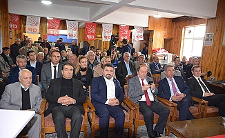 CHP Kargı yönetimi seçildi