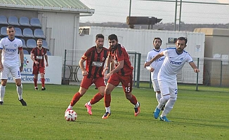 Ankara Demir gol yağdırdı
