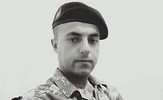 Çorumlu asker Afrin'de şehit oldu