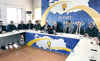 Karadağ Belediye Meclisi’ni topladı