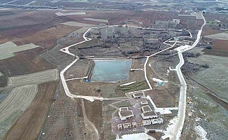 Bakan’dan Hitit Barajı açıklaması