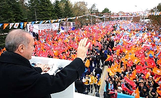 Cumhurbaşkanı Çorum Belediyespor’u sormuş