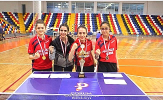İşte Türkiye şampiyonları!