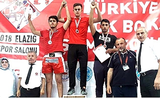 Türkiye şampiyonu Çorum’dan