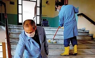 Okullara temizlik görevlisi alınacak