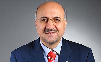 Mehmet Aykaç aday adayı