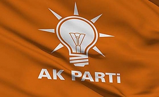AK Parti İlçe başkan adayları belli oldu
