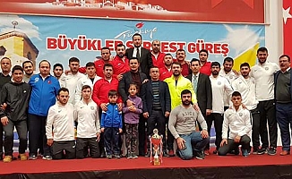 Üst üste 9. kez Türkiye Şampiyonu