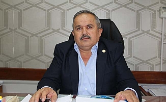 Ziraat Odası'nda Başkan Mehmet Sayan