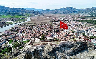 Osmancık Kalesi Mayıs'ta ziyarete açılıyor