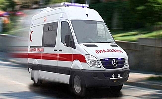 Aşağı Sanayi'de işçi ağır yaralandı