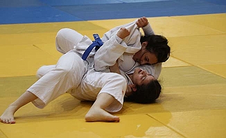 Judo'da Çorum üçüncü