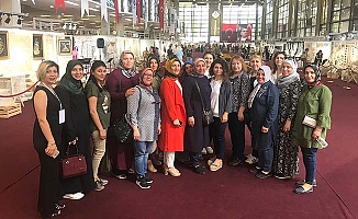 Usta öğreticiler Ankara'da