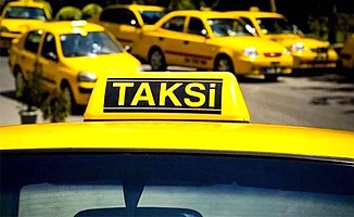81 ile ticari taksi genelgesi