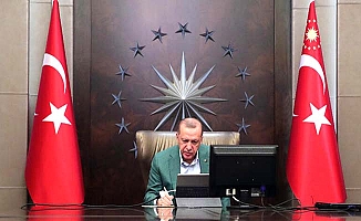 Erdoğan'dan son dakika açıklaması