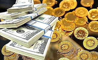 Altın hareketli, dolar kritik seviyenin üzerinde tutunuyor