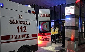 Ankara yolunda kaza
