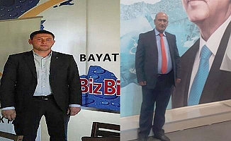 Kiday ve Balcıoğlu yeniden başkan