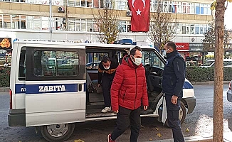 Kan bağışçılarını Kızılay’a belediye taşıdı