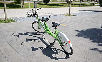 ÇORBİS'ten çift kişilik bisiklet