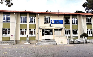 Okul alanına ticaret merkezi