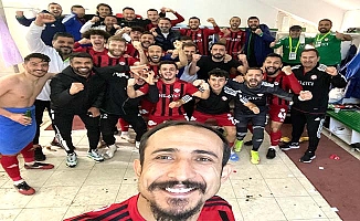Serik Belediyespor 0-1 Çorum FK