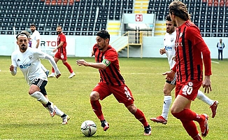 Çorum FK 1-0 Somaspor