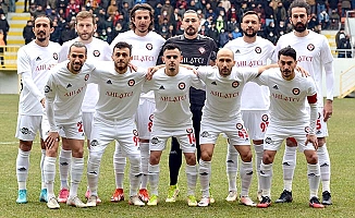 Silahtaroğlu Vanspor 1-1 Çorum FK
