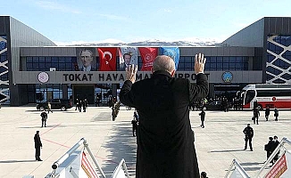 Türkiye’nin 57. Havaalanı açıldı