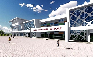 Yeni Tokat Havalimanı 25 Mart’ta açılıyor