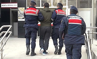 Jandarma 11 şüpheliyi yakaladı