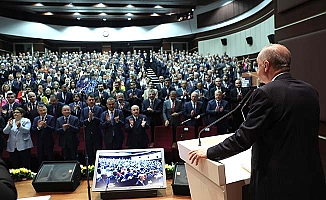 Cumhurbaşkanı Erdoğan’dan Çorum hatırlatması