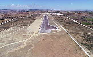 Yozgat Havaalanı 2023’te açılıyor