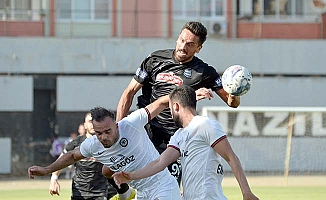 Nazilli Belediyespor 0-2 Çorum FK