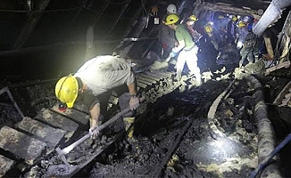Çorum’da 125 madenci işsiz kaldı