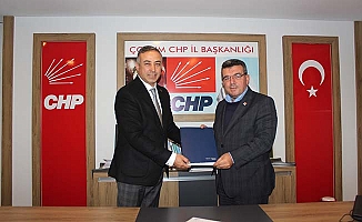 CHP’nin yeni il başkanı belli oldu