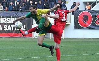 Çorum FK 0-0 Şanlıurfaspor