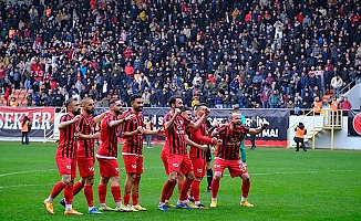 Amedspor 0-2 Çorum FK 