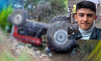 21 yaşındaki genç kazada hayatını kaybetti