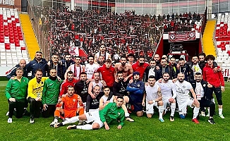 24 Erzincan 0-1 Çorum FK