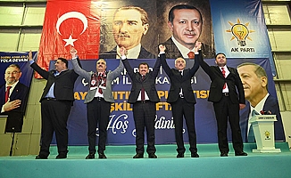 Ahlatcı iddialı konuştu, 'Yaparsa Erdoğan ve AK Parti yapar'